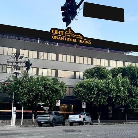 Gran Hotel Teatro Manaus Eksteriør bilde