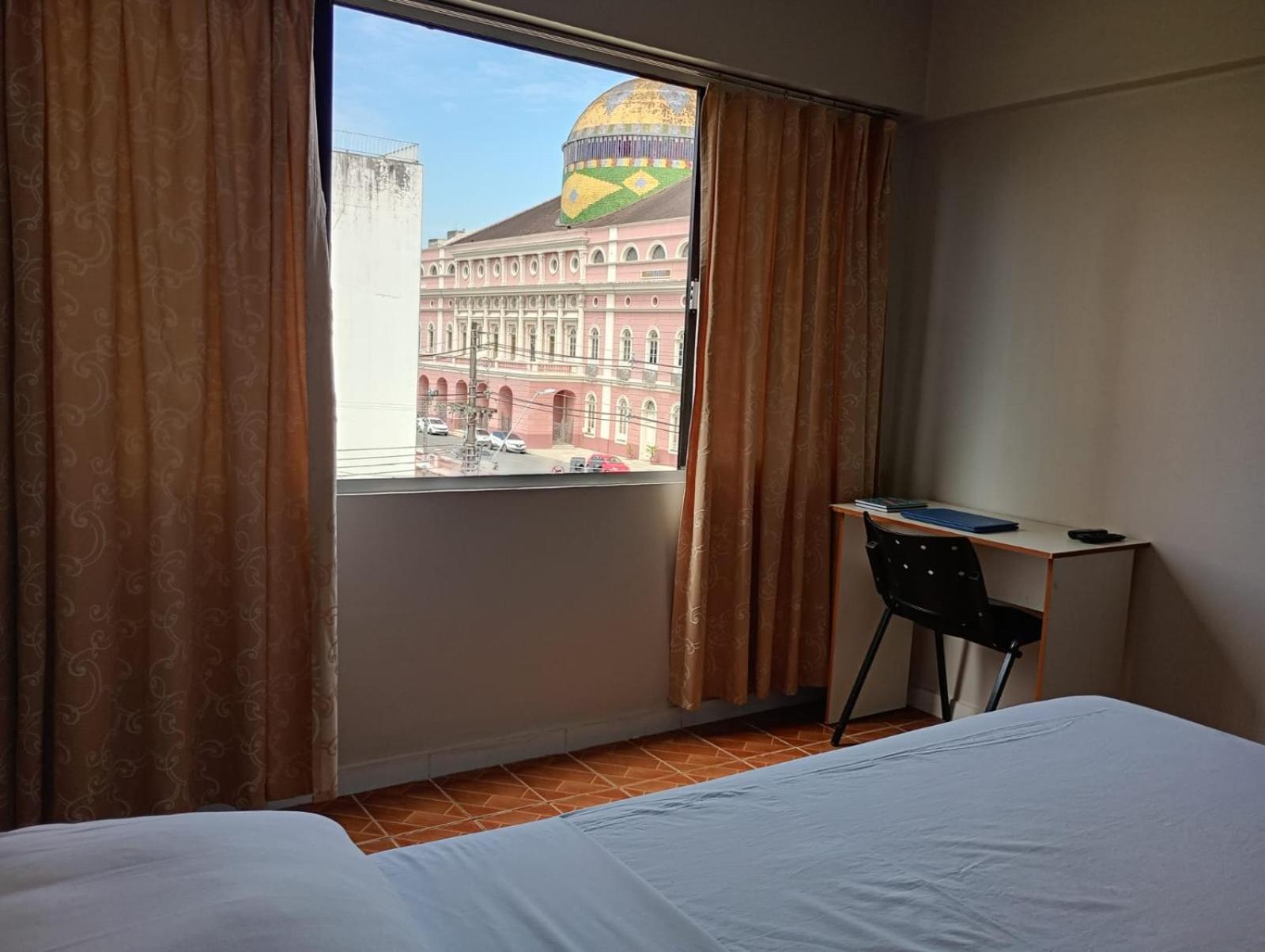 Gran Hotel Teatro Manaus Eksteriør bilde