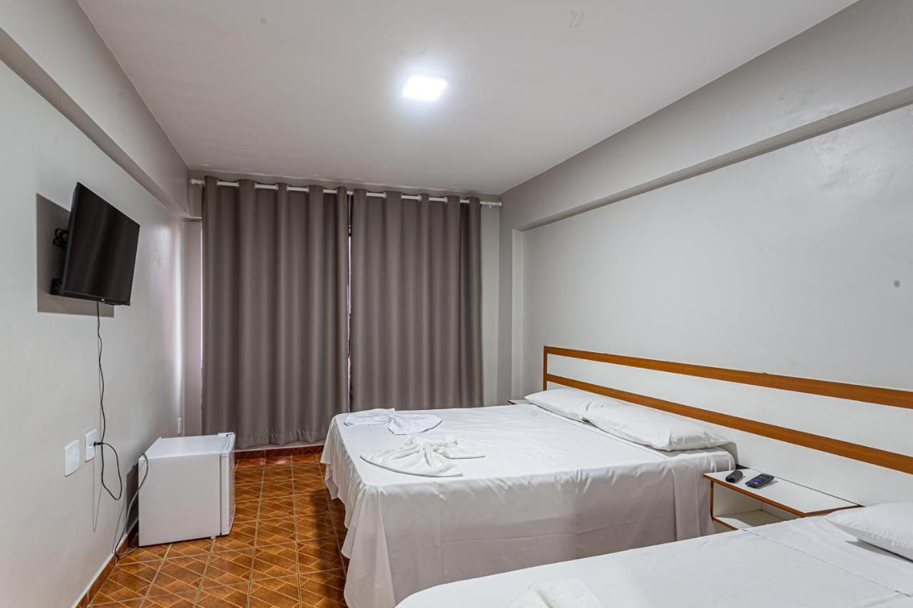 Gran Hotel Teatro Manaus Eksteriør bilde